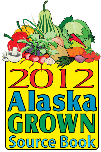 2012 Alaska Grown Source Book