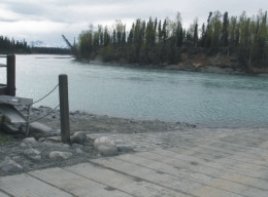 Bings Landing Boat Ramp