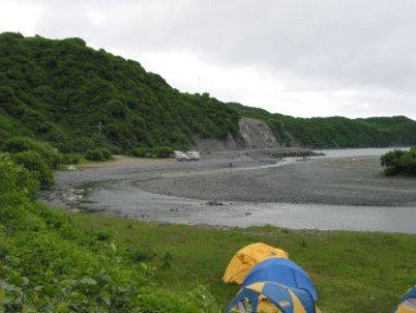Pasagshak Camp