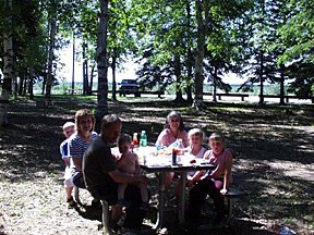 Family Picnic