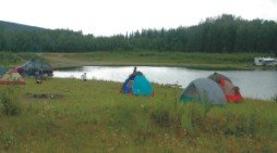 Whitefish Campground & Boat Launch