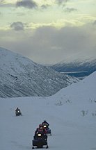 Hatcher Pass East Management Area