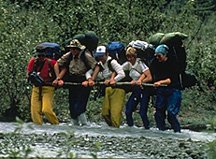 River Crossing