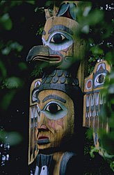 Totem Bight State Historical Park