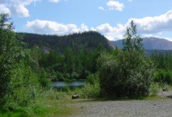 Squirrel Creek Campground