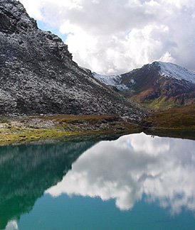 Summit Lake State Recreation Site