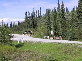 Tok River State Recreation Site