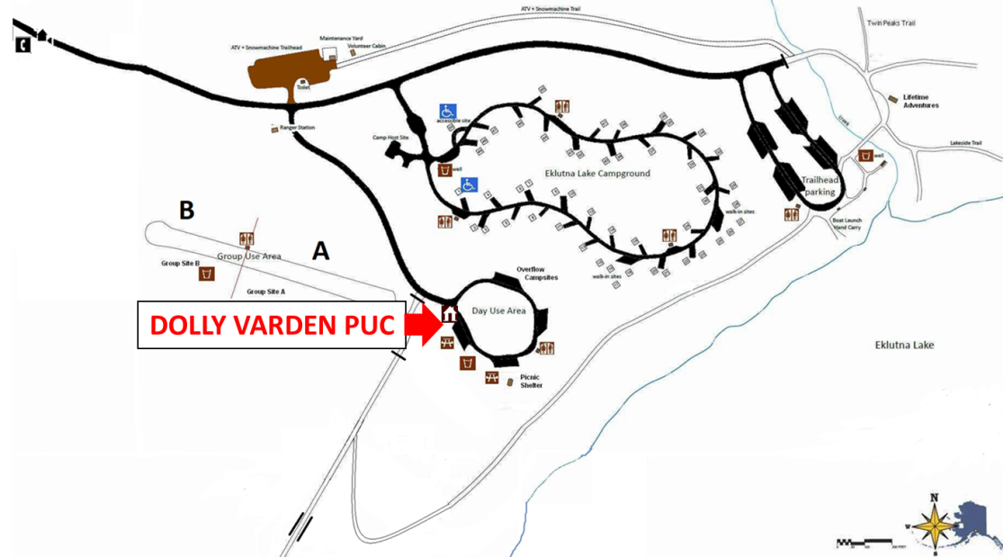 dollymap.png Location map of Dolly Varden Cabin